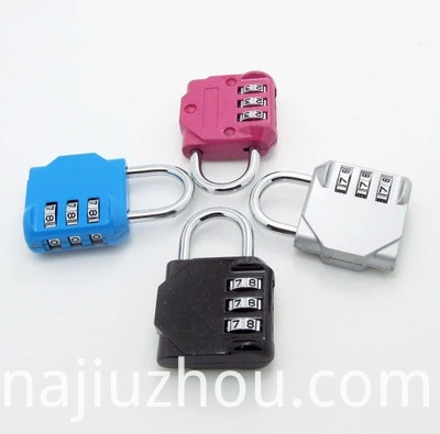 Cute Lock For Travel Cute Lock For Travel